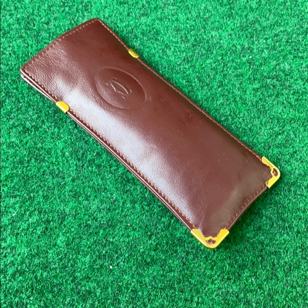 Authentic Cartier sunglasses